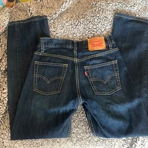 Levi’s 514 straight boys